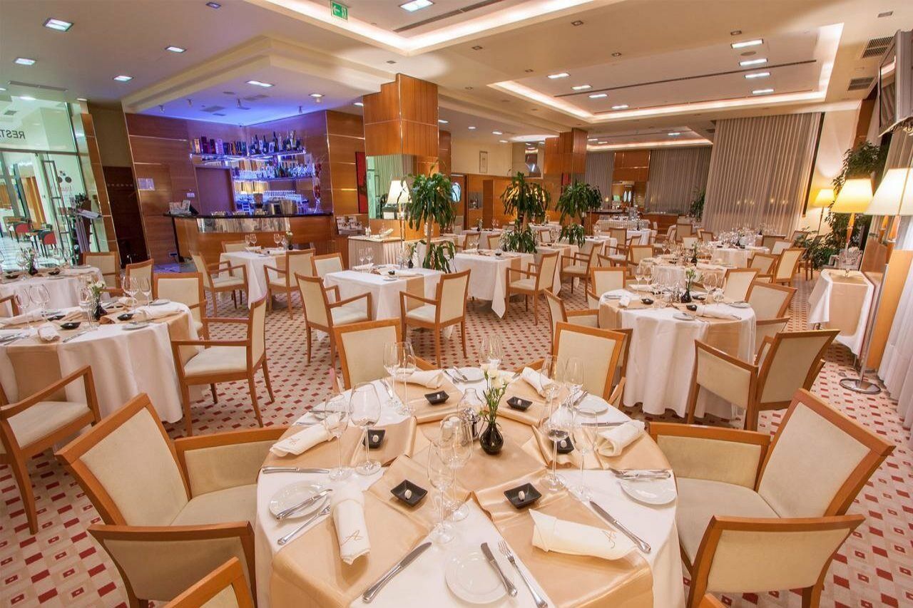 Hotel Antunovic Загреб Экстерьер фото